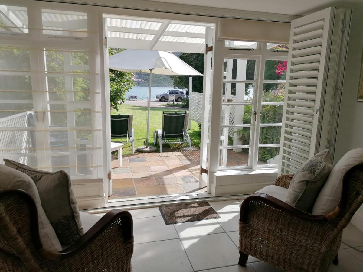 The Knysna Belle Guest House Esterno foto