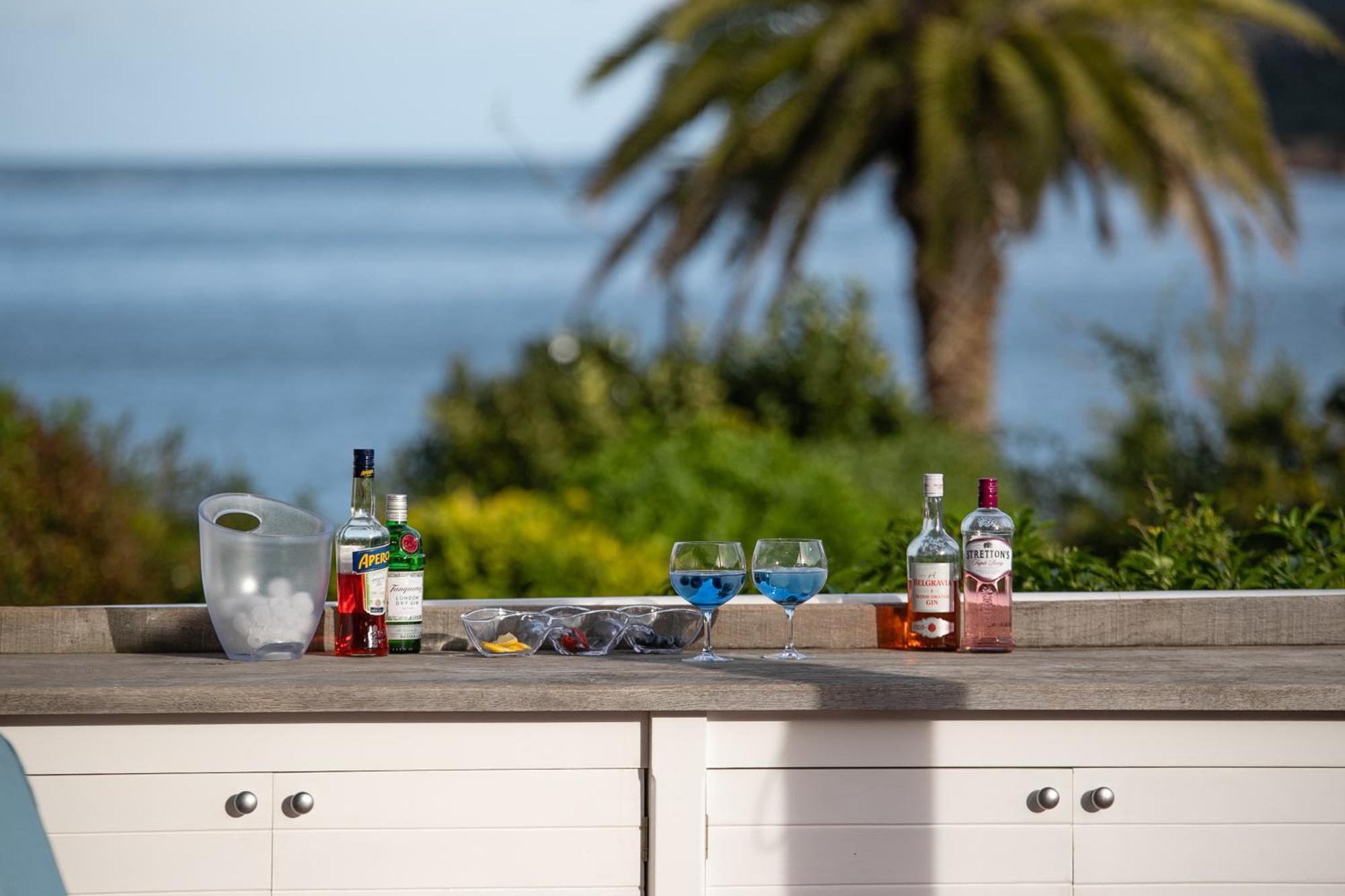 The Knysna Belle Guest House Esterno foto