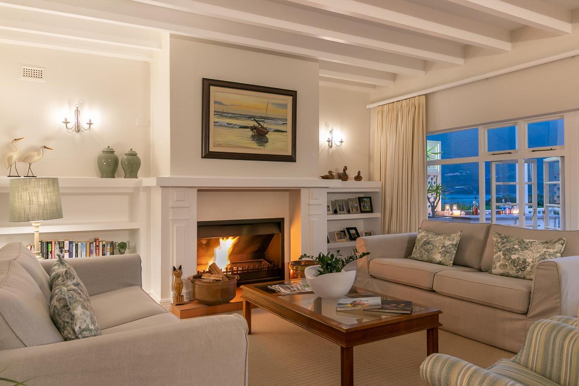 The Knysna Belle Guest House Esterno foto