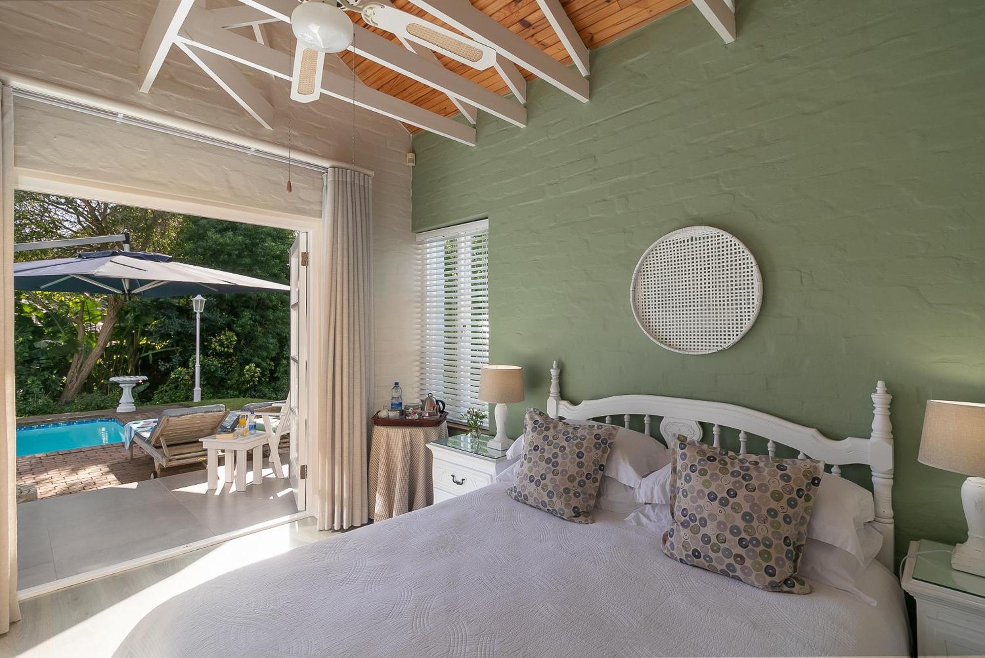 The Knysna Belle Guest House Esterno foto
