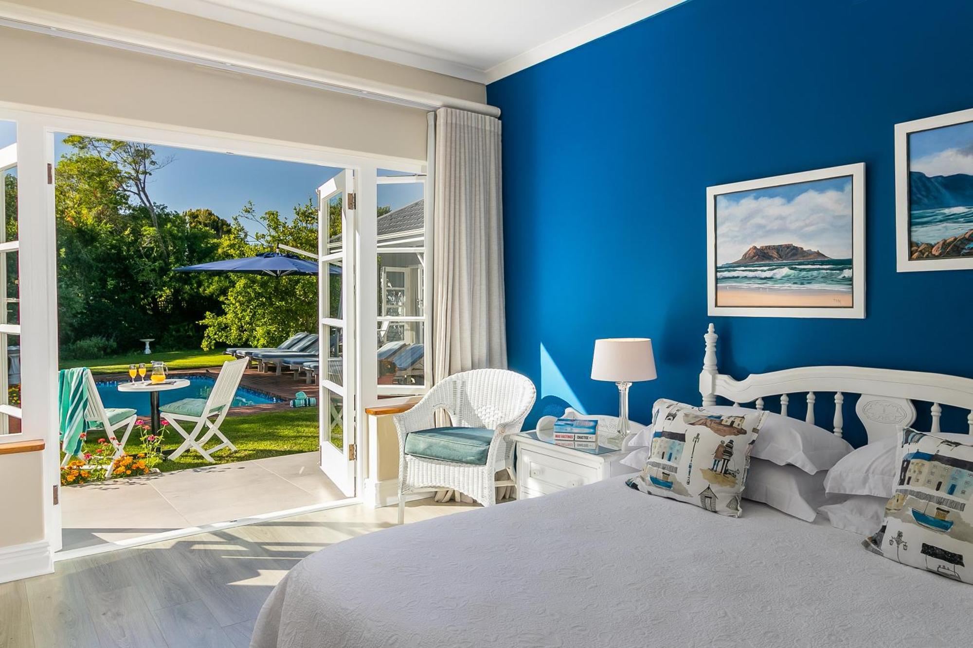 The Knysna Belle Guest House Esterno foto