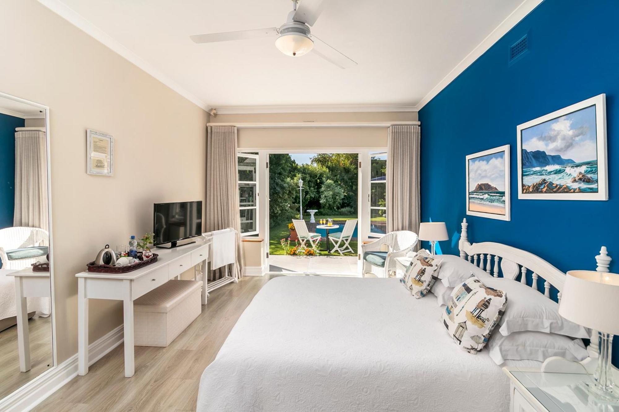 The Knysna Belle Guest House Esterno foto