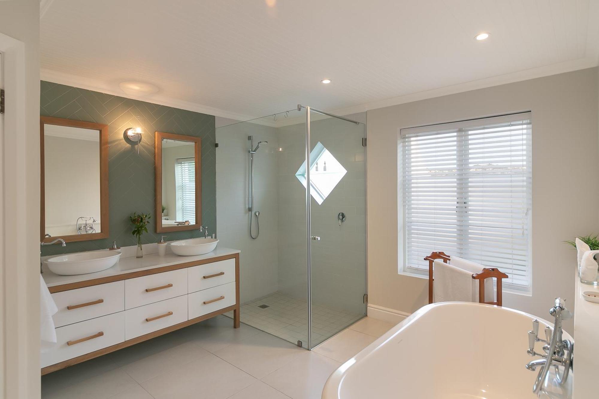 The Knysna Belle Guest House Esterno foto