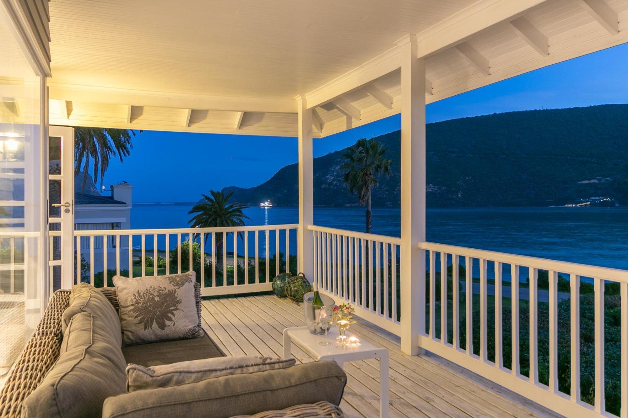 The Knysna Belle Guest House Esterno foto
