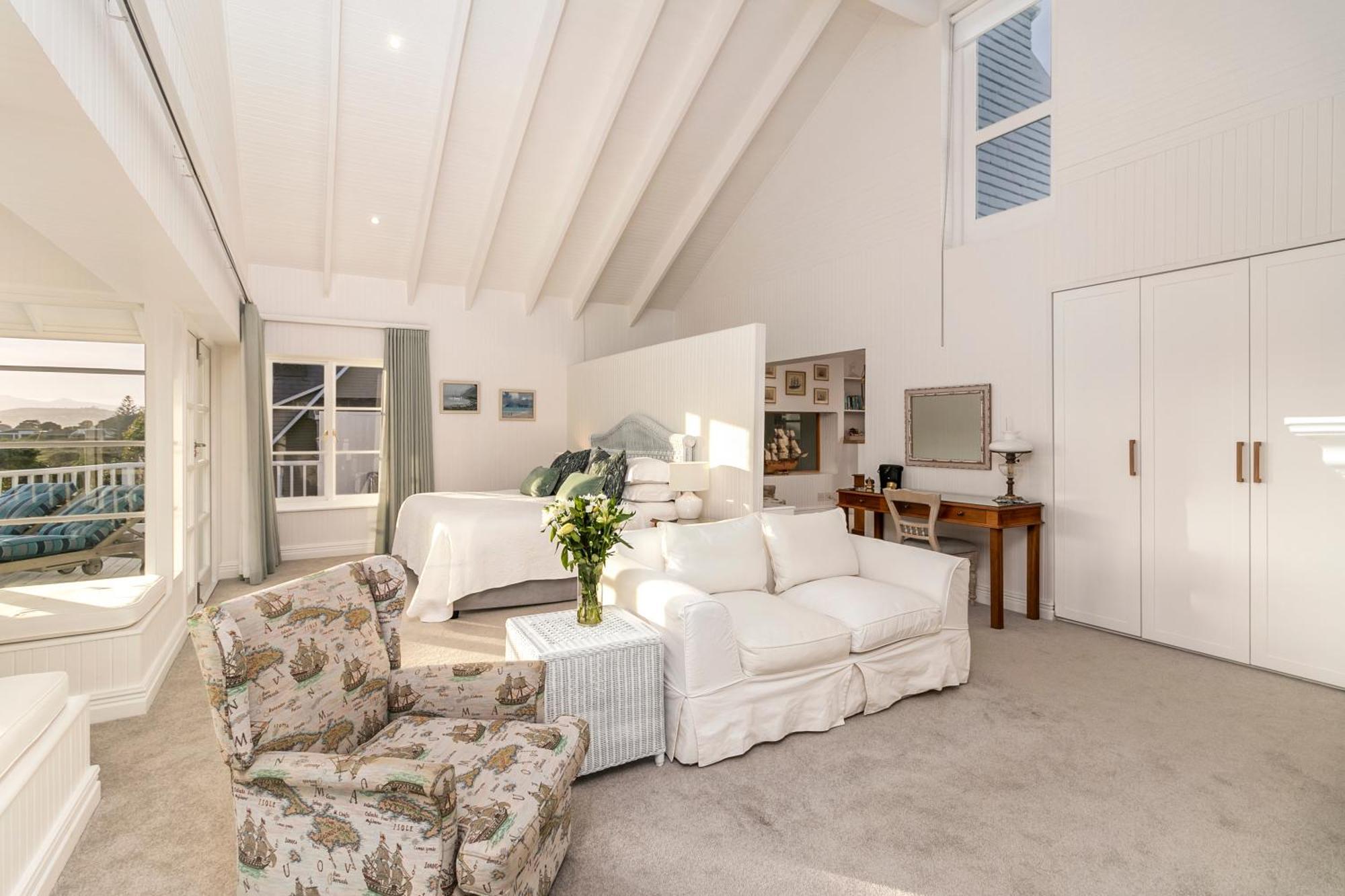 The Knysna Belle Guest House Esterno foto