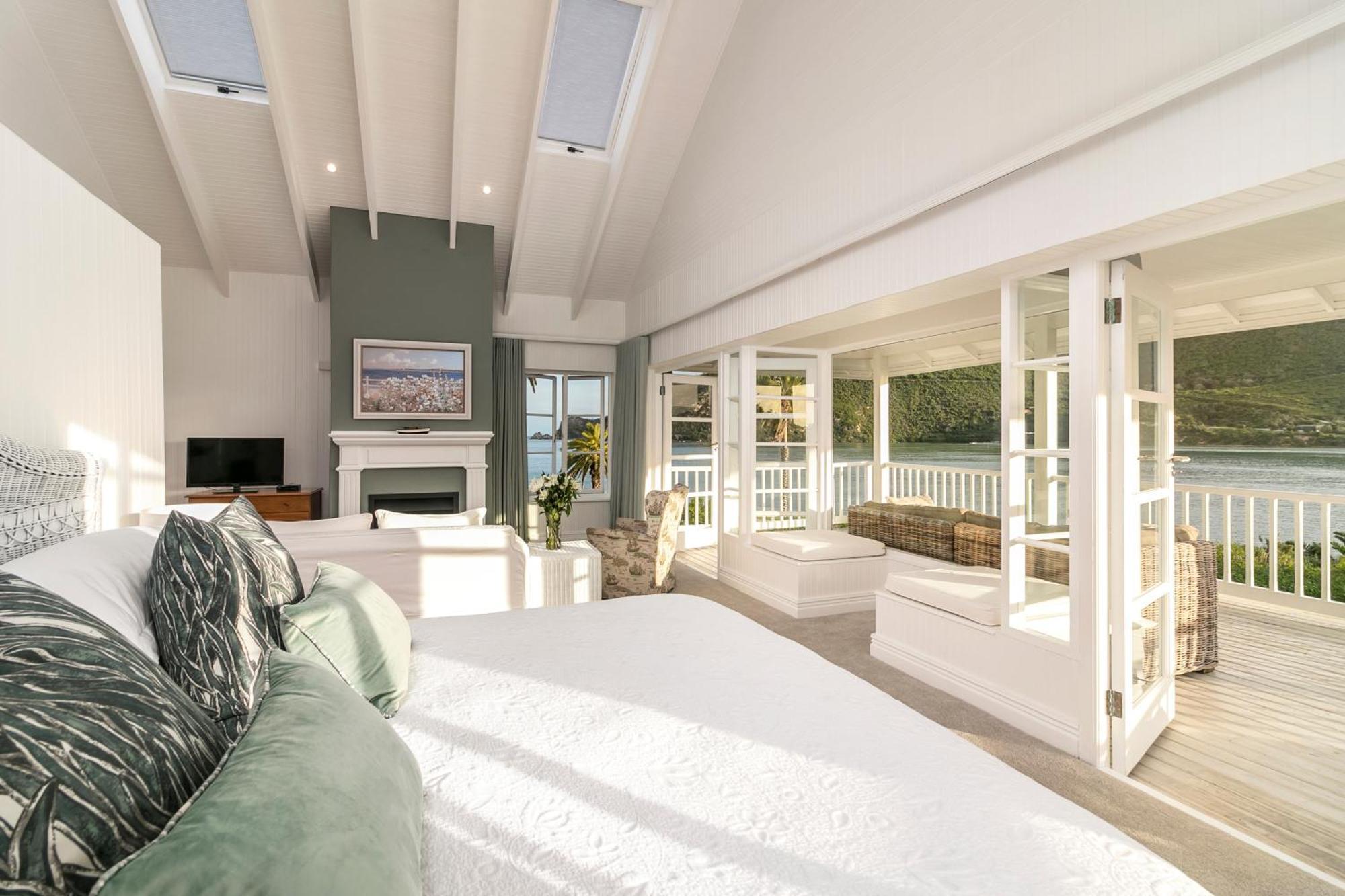 The Knysna Belle Guest House Esterno foto