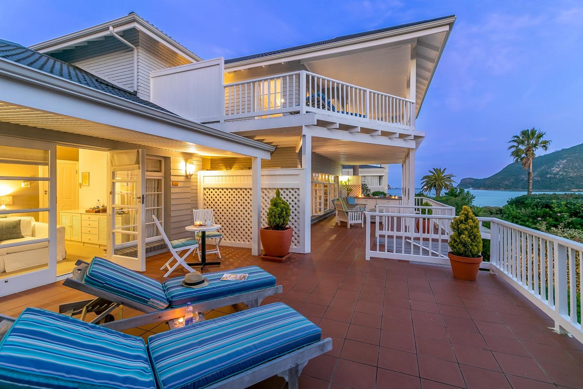 The Knysna Belle Guest House Esterno foto
