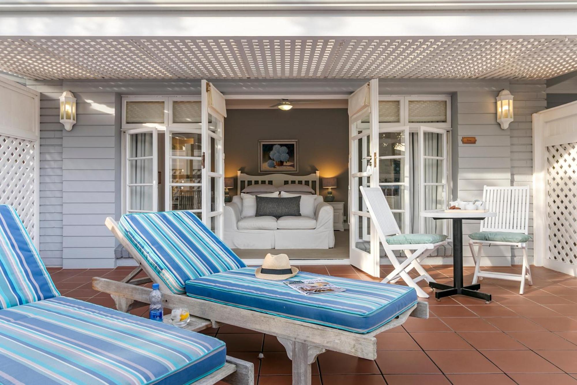 The Knysna Belle Guest House Esterno foto