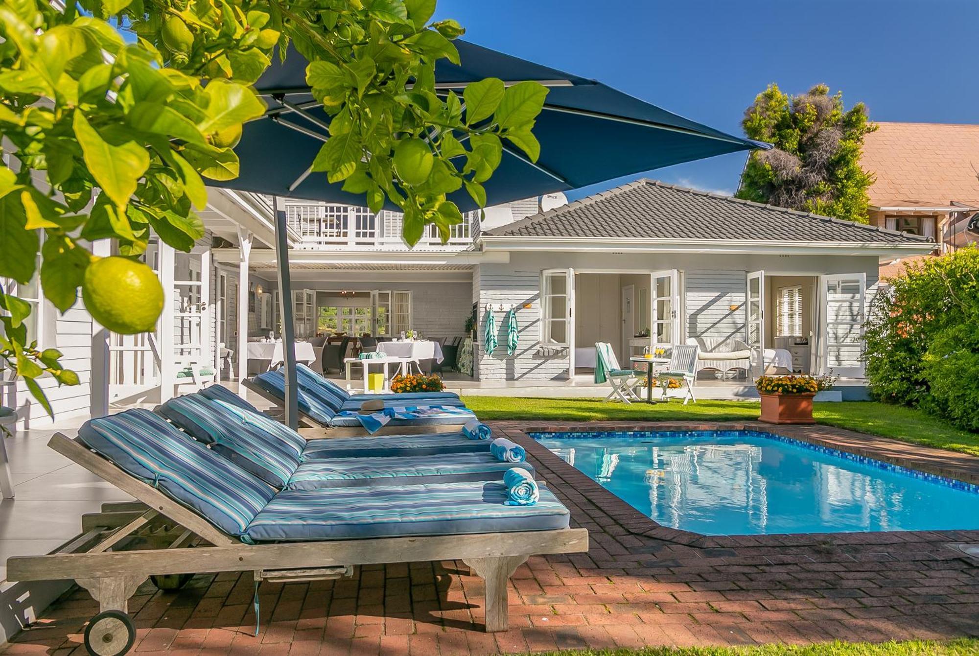 The Knysna Belle Guest House Esterno foto