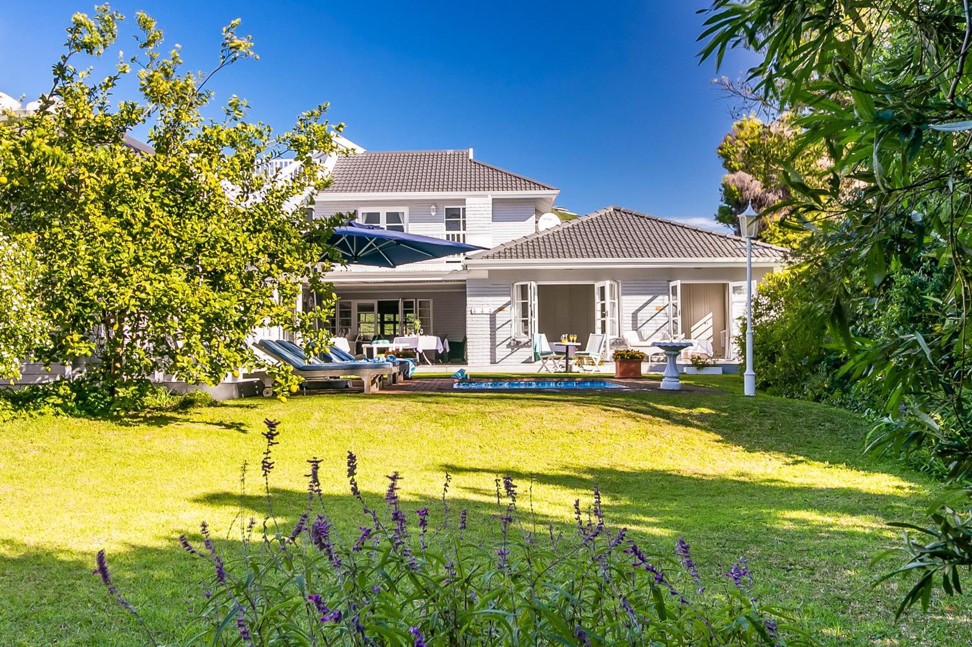 The Knysna Belle Guest House Esterno foto