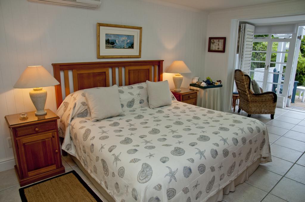 The Knysna Belle Guest House Esterno foto