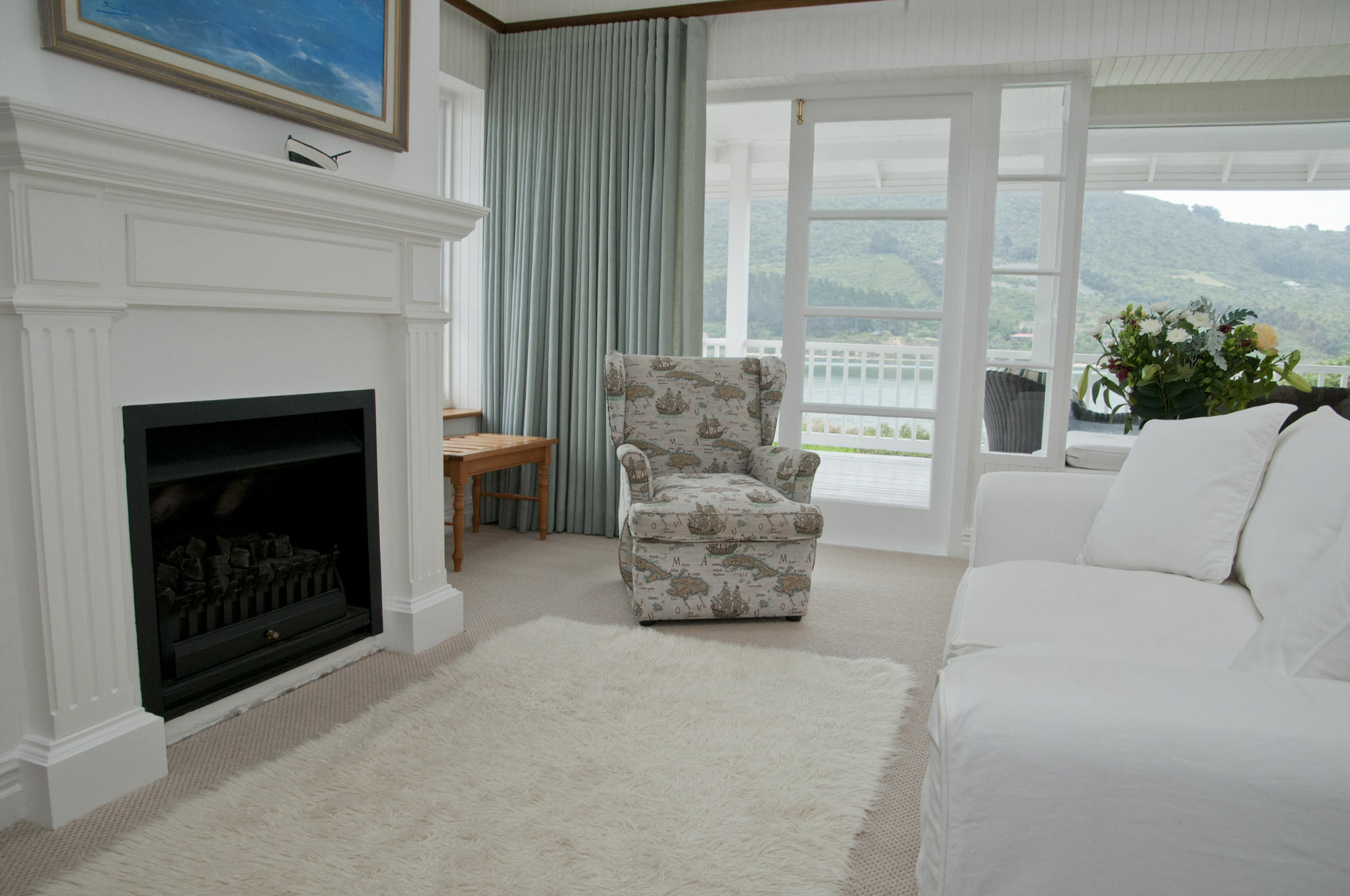 The Knysna Belle Guest House Esterno foto