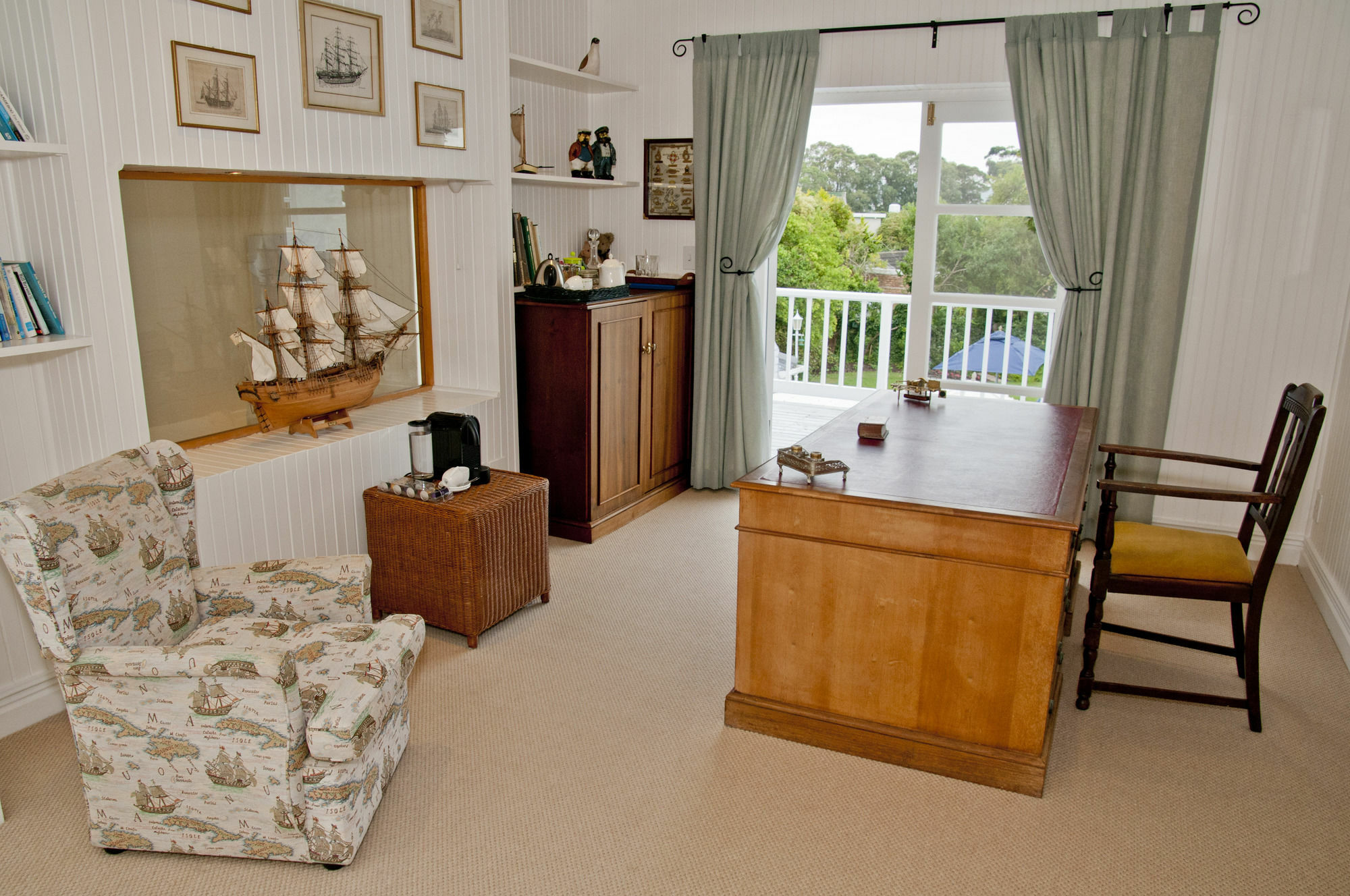 The Knysna Belle Guest House Esterno foto