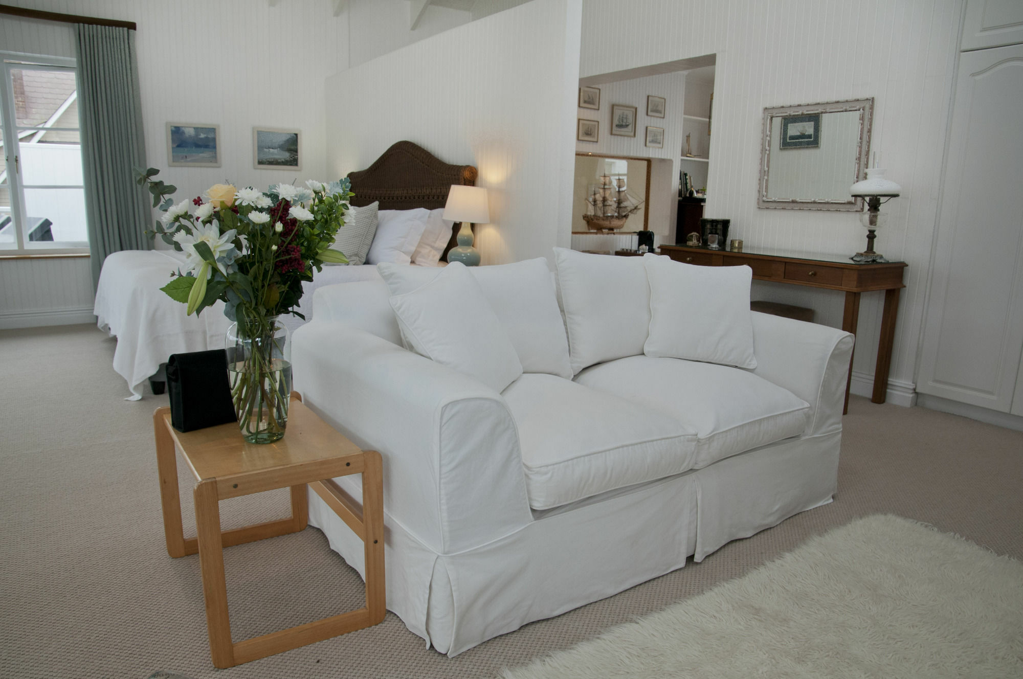 The Knysna Belle Guest House Esterno foto