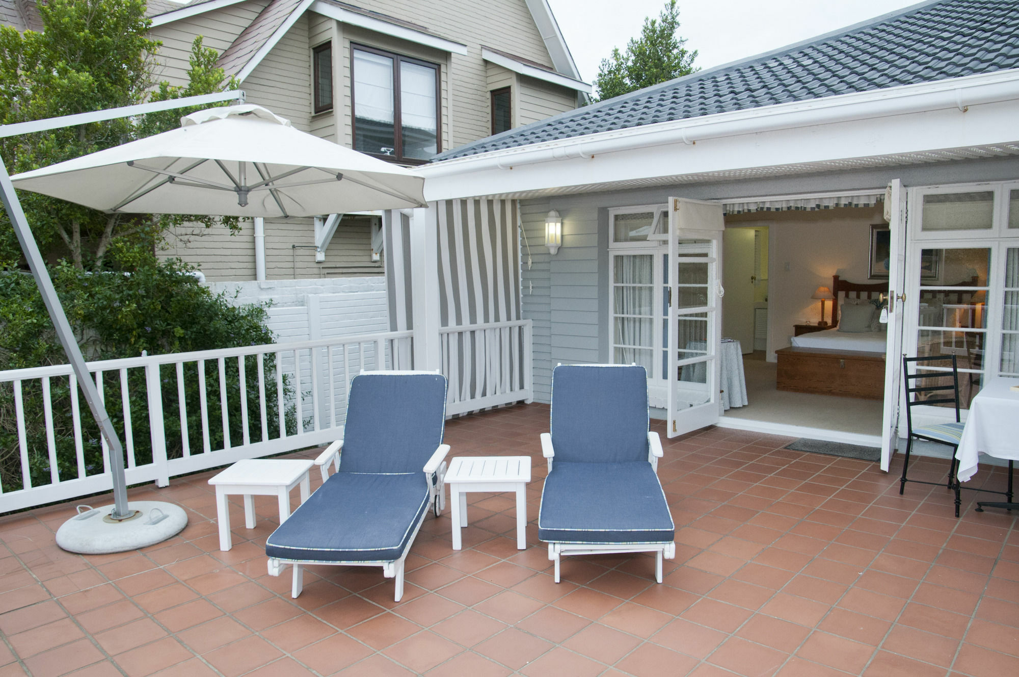 The Knysna Belle Guest House Esterno foto