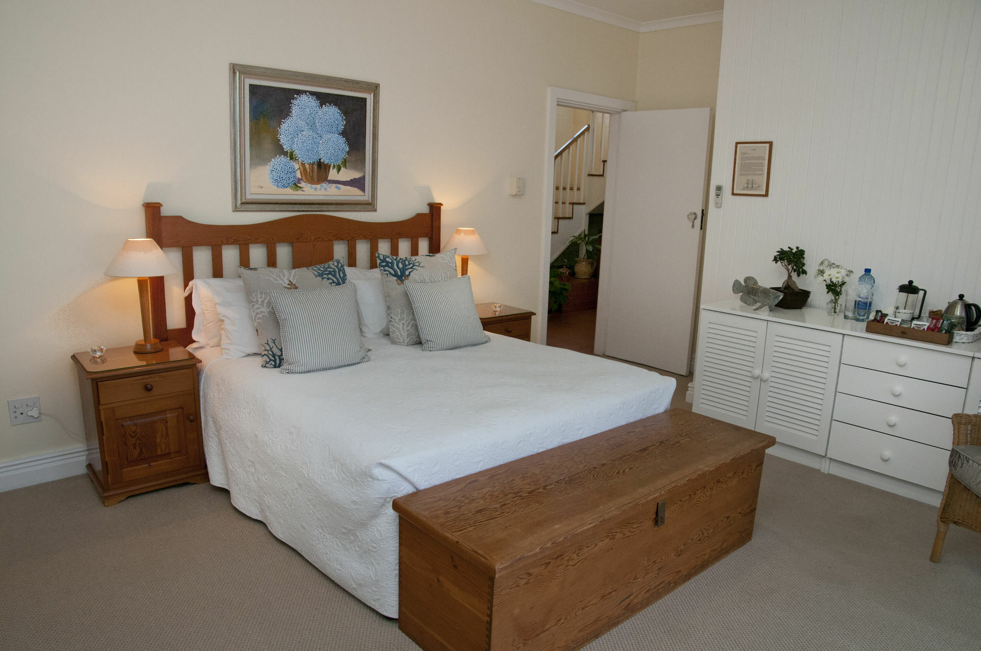 The Knysna Belle Guest House Esterno foto