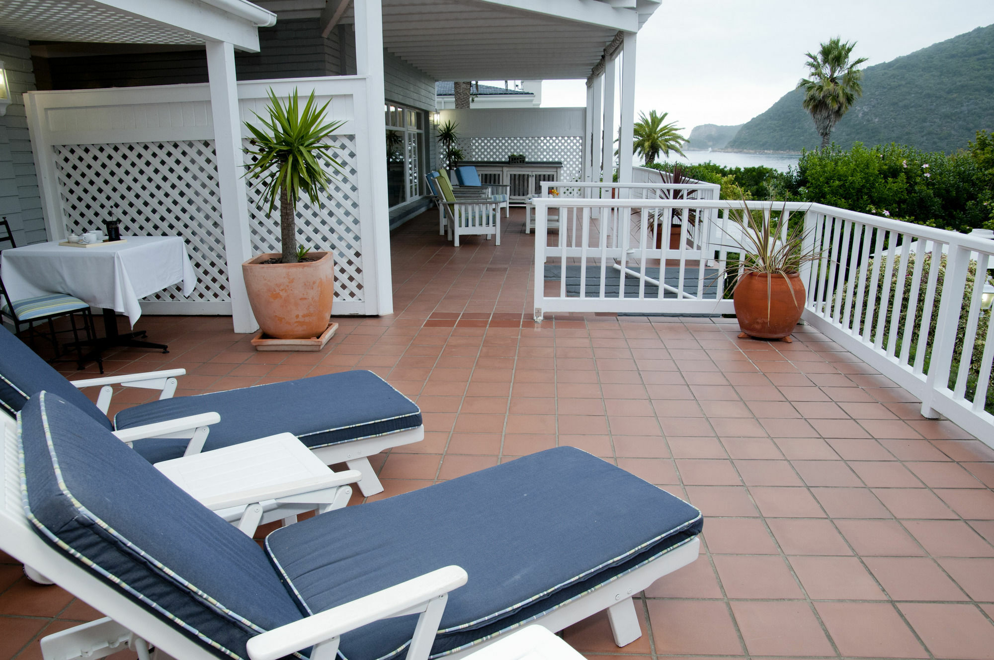 The Knysna Belle Guest House Esterno foto